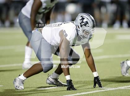 Thumbnail 1 in Martin vs. Lewisville (UIL 6A Area Playoff) photogallery.