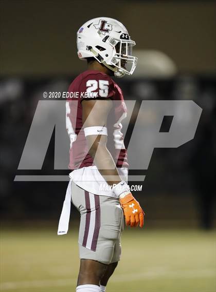 Thumbnail 2 in Martin vs. Lewisville (UIL 6A Area Playoff) photogallery.