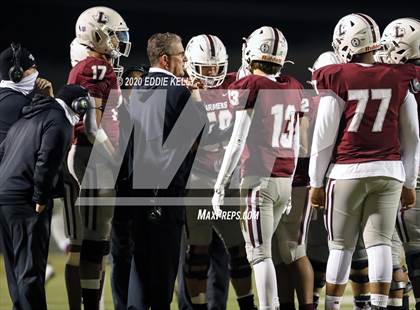 Thumbnail 3 in Martin vs. Lewisville (UIL 6A Area Playoff) photogallery.