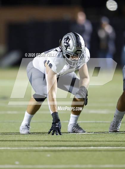 Thumbnail 3 in Martin vs. Lewisville (UIL 6A Area Playoff) photogallery.