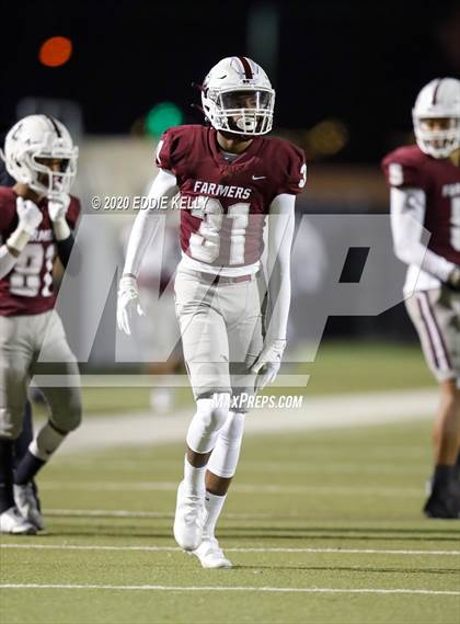 Thumbnail 3 in Martin vs. Lewisville (UIL 6A Area Playoff) photogallery.