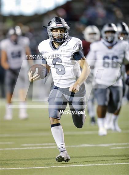 Thumbnail 3 in Martin vs. Lewisville (UIL 6A Area Playoff) photogallery.