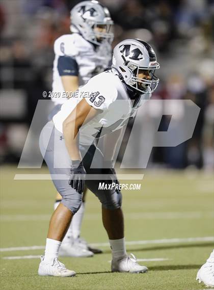 Thumbnail 3 in Martin vs. Lewisville (UIL 6A Area Playoff) photogallery.