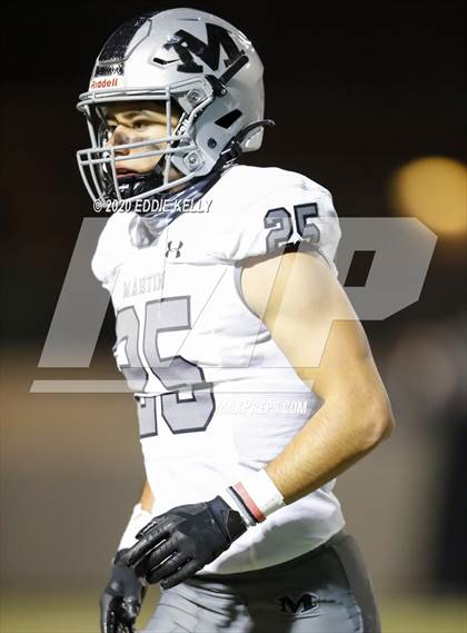 Thumbnail 3 in Martin vs. Lewisville (UIL 6A Area Playoff) photogallery.