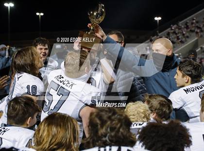 Thumbnail 1 in Martin vs. Lewisville (UIL 6A Area Playoff) photogallery.