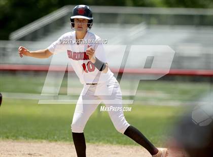 Thumbnail 2 in Harmony Grove vs. Harding Academy (AHSAA 3A Regional Playoff) photogallery.