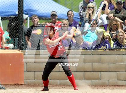 Thumbnail 1 in Harmony Grove vs. Harding Academy (AHSAA 3A Regional Playoff) photogallery.