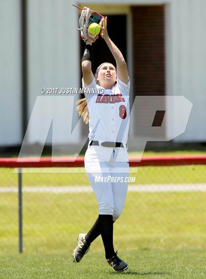 Thumbnail 1 in Harmony Grove vs. Harding Academy (AHSAA 3A Regional Playoff) photogallery.