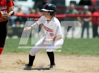 Thumbnail 1 in Harmony Grove vs. Harding Academy (AHSAA 3A Regional Playoff) photogallery.