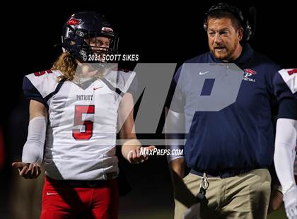 Thumbnail 2 in Patriot @ John Champe photogallery.