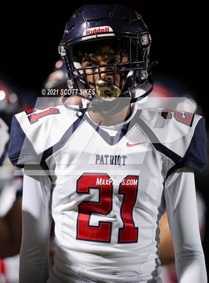 Thumbnail 1 in Patriot @ John Champe photogallery.