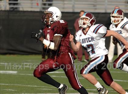 Thumbnail 1 in Xavier @ Fordham Prep photogallery.