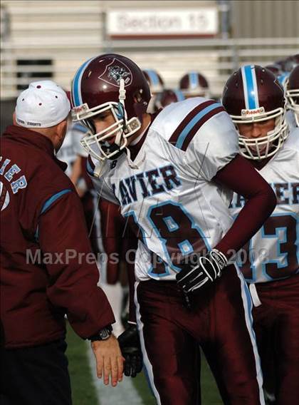 Thumbnail 2 in Xavier @ Fordham Prep photogallery.