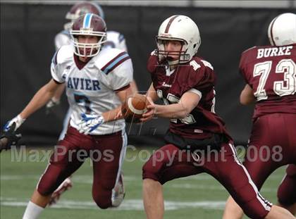 Thumbnail 2 in Xavier @ Fordham Prep photogallery.