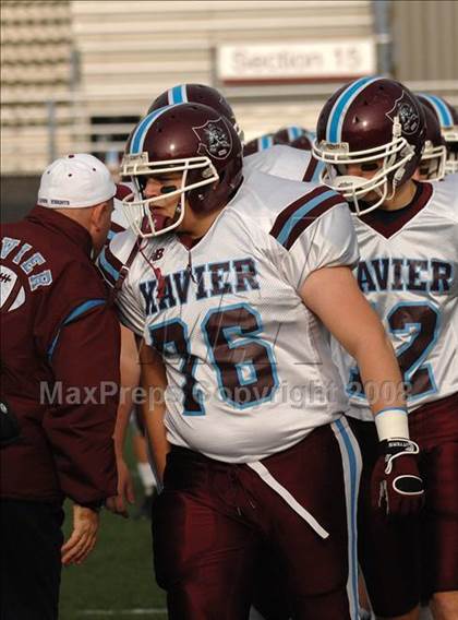 Thumbnail 1 in Xavier @ Fordham Prep photogallery.
