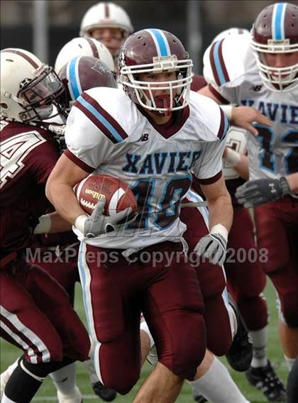 Thumbnail 1 in Xavier @ Fordham Prep photogallery.