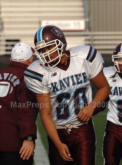 Thumbnail 1 in Xavier @ Fordham Prep photogallery.