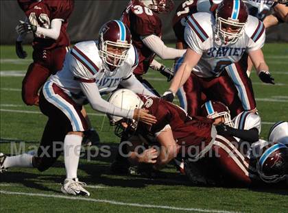 Thumbnail 1 in Xavier @ Fordham Prep photogallery.