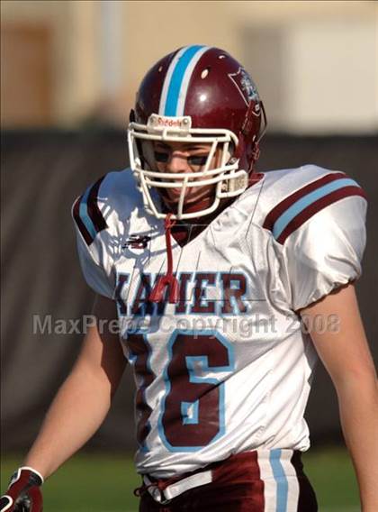 Thumbnail 2 in Xavier @ Fordham Prep photogallery.