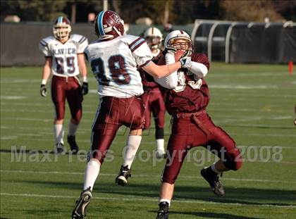 Thumbnail 2 in Xavier @ Fordham Prep photogallery.