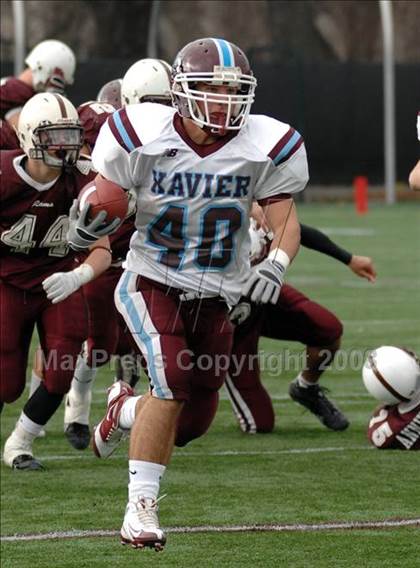 Thumbnail 3 in Xavier @ Fordham Prep photogallery.