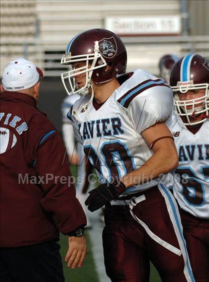 Thumbnail 3 in Xavier @ Fordham Prep photogallery.
