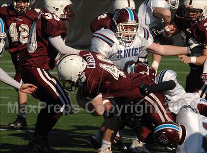 Thumbnail 2 in Xavier @ Fordham Prep photogallery.