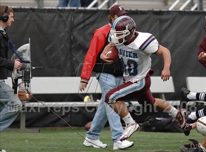 Thumbnail 3 in Xavier @ Fordham Prep photogallery.
