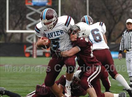 Thumbnail 2 in Xavier @ Fordham Prep photogallery.