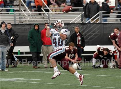 Thumbnail 2 in Xavier @ Fordham Prep photogallery.