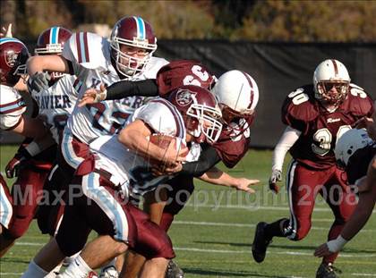 Thumbnail 1 in Xavier @ Fordham Prep photogallery.