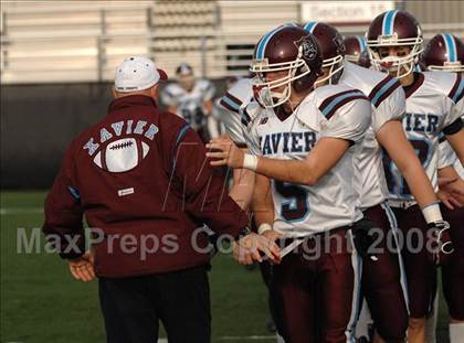 Thumbnail 2 in Xavier @ Fordham Prep photogallery.