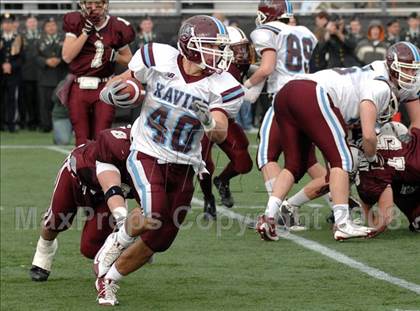 Thumbnail 3 in Xavier @ Fordham Prep photogallery.