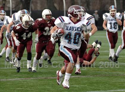 Thumbnail 2 in Xavier @ Fordham Prep photogallery.