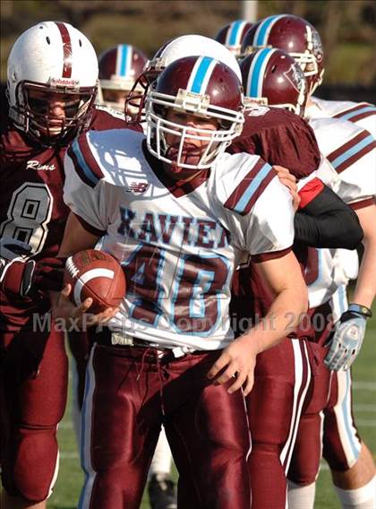 Thumbnail 3 in Xavier @ Fordham Prep photogallery.
