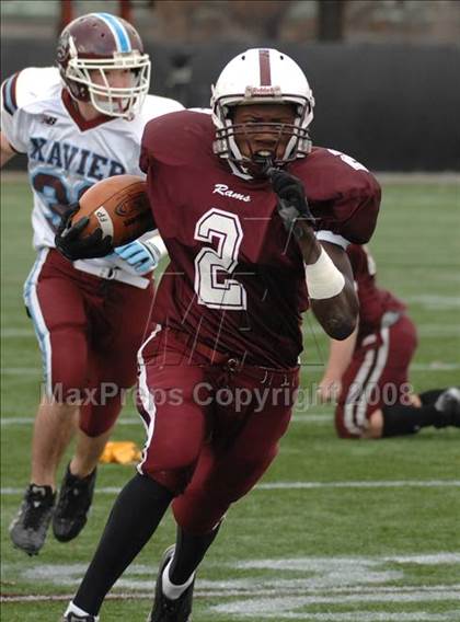 Thumbnail 2 in Xavier @ Fordham Prep photogallery.