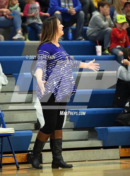 Thumbnail 2 in Soddy Daisy vs Bledsoe County (Battle At The Creek) photogallery.