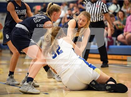 Thumbnail 3 in Soddy Daisy vs Bledsoe County (Battle At The Creek) photogallery.