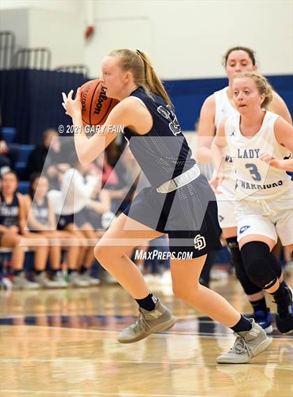 Thumbnail 3 in Soddy Daisy vs Bledsoe County (Battle At The Creek) photogallery.