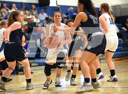 Thumbnail 3 in Soddy Daisy vs Bledsoe County (Battle At The Creek) photogallery.