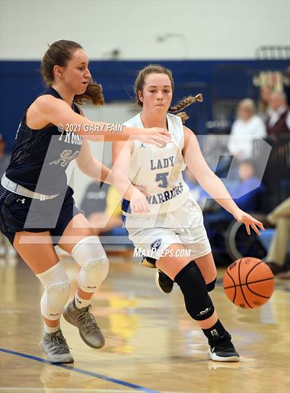 Thumbnail 2 in Soddy Daisy vs Bledsoe County (Battle At The Creek) photogallery.