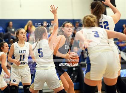 Thumbnail 2 in Soddy Daisy vs Bledsoe County (Battle At The Creek) photogallery.