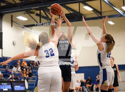 Thumbnail 2 in Soddy Daisy vs Bledsoe County (Battle At The Creek) photogallery.