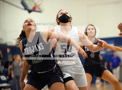 Thumbnail 3 in Soddy Daisy vs Bledsoe County (Battle At The Creek) photogallery.