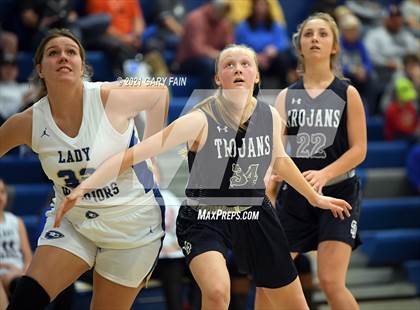 Thumbnail 1 in Soddy Daisy vs Bledsoe County (Battle At The Creek) photogallery.