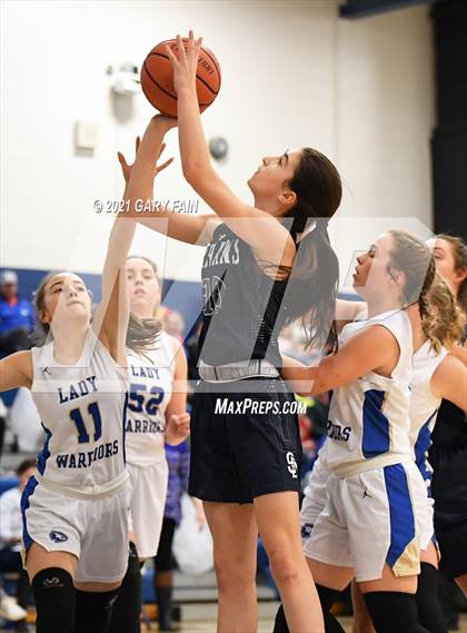 Thumbnail 3 in Soddy Daisy vs Bledsoe County (Battle At The Creek) photogallery.