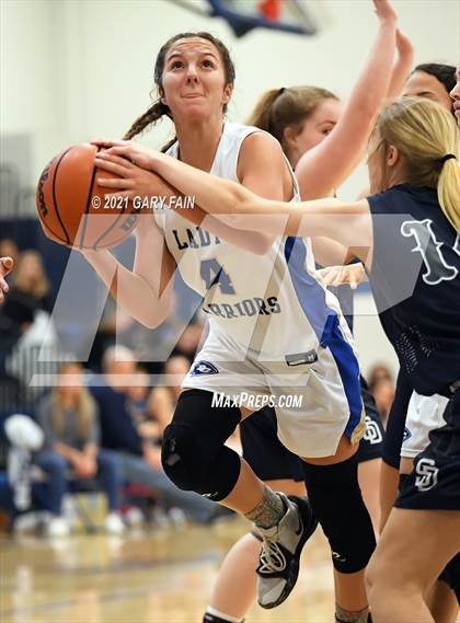 Thumbnail 2 in Soddy Daisy vs Bledsoe County (Battle At The Creek) photogallery.