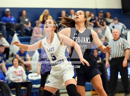 Thumbnail 1 in Soddy Daisy vs Bledsoe County (Battle At The Creek) photogallery.