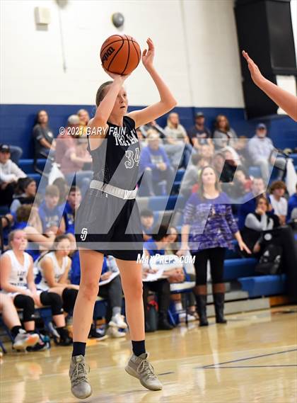 Thumbnail 1 in Soddy Daisy vs Bledsoe County (Battle At The Creek) photogallery.