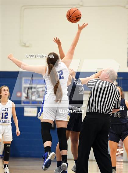 Thumbnail 1 in Soddy Daisy vs Bledsoe County (Battle At The Creek) photogallery.